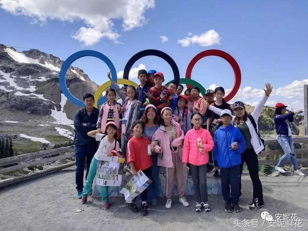 浸入式体验北美教育，安妮花2018童子军夏令营跨国行记