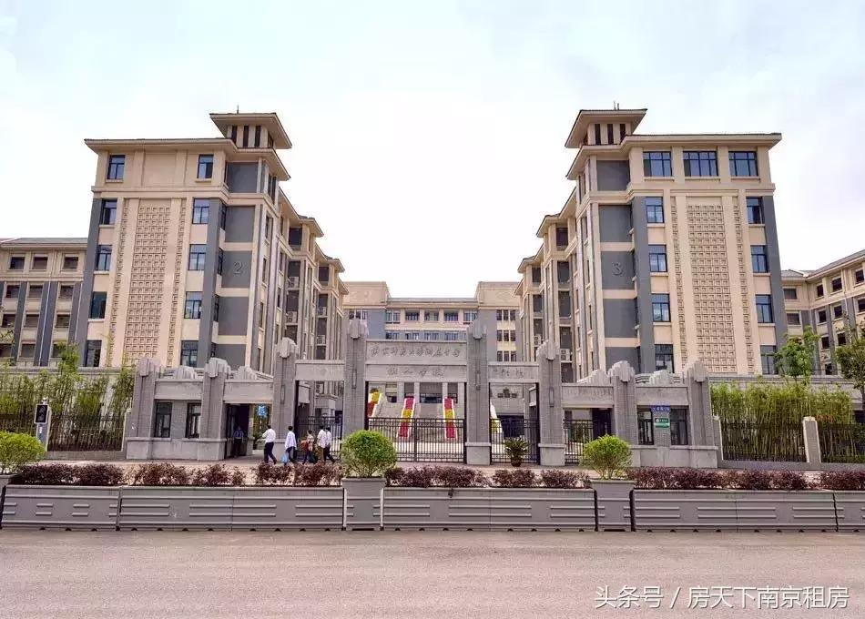 大洗牌榜单,南京重点初中排名一览表