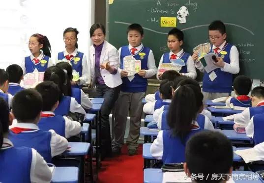 大洗牌榜单,南京重点初中排名一览表