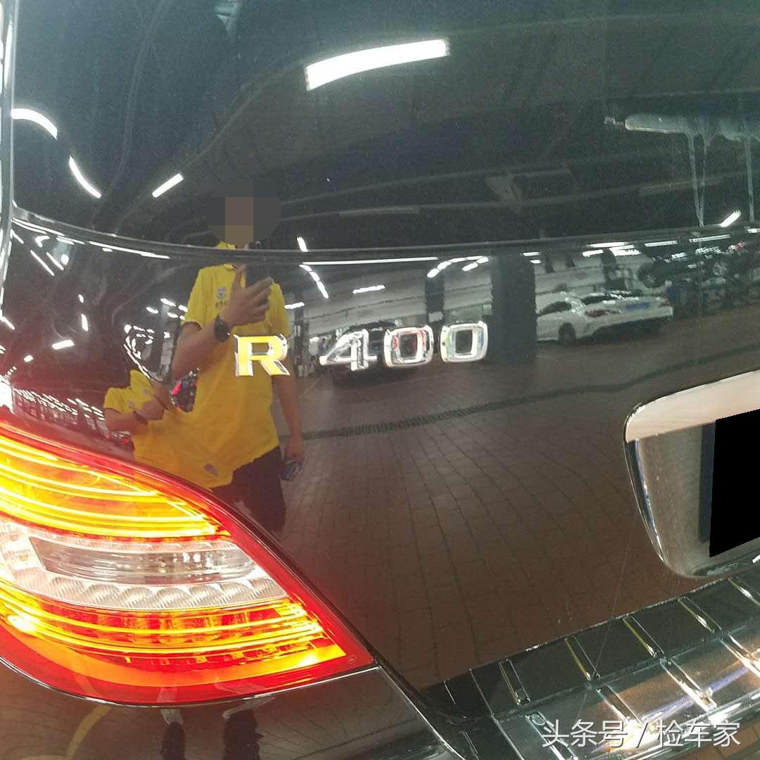 奔驰r级参数配置,奔驰r级的参数配置