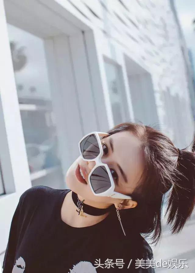 婴儿肥的杨紫,杨紫婴儿肥的脸