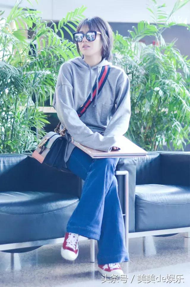 婴儿肥的杨紫,杨紫婴儿肥的脸