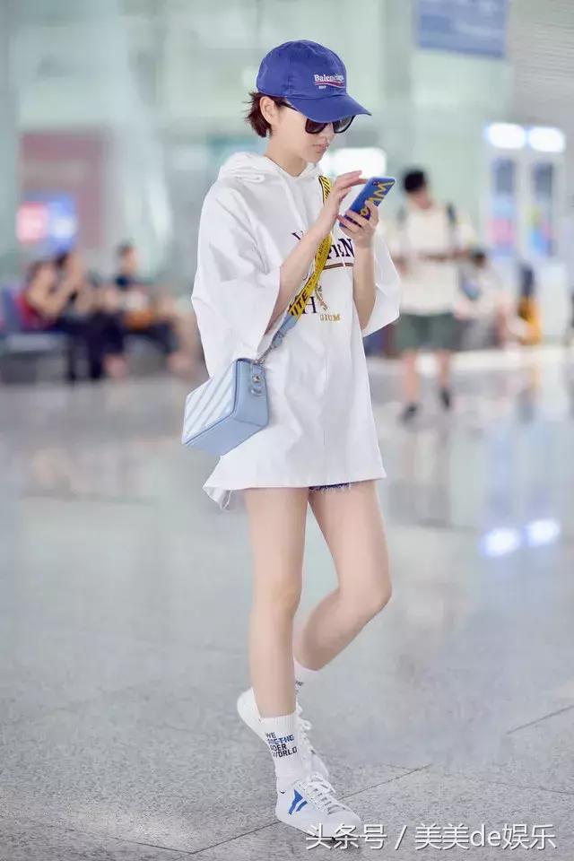 婴儿肥的杨紫,杨紫婴儿肥的脸