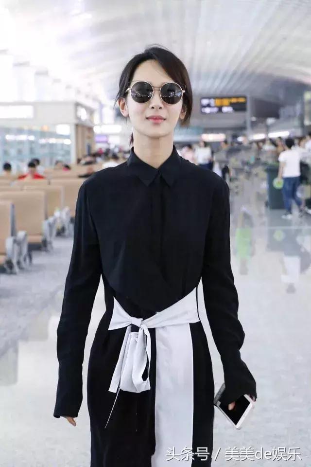 婴儿肥的杨紫,杨紫婴儿肥的脸