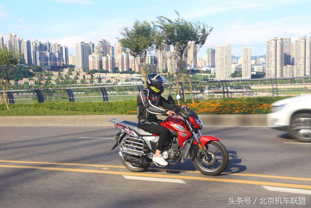 钱江猛龙150摩托车测评,钱江猛龙150测评