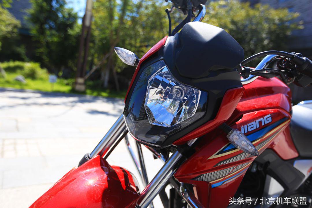 钱江猛龙150摩托车测评,钱江猛龙150测评