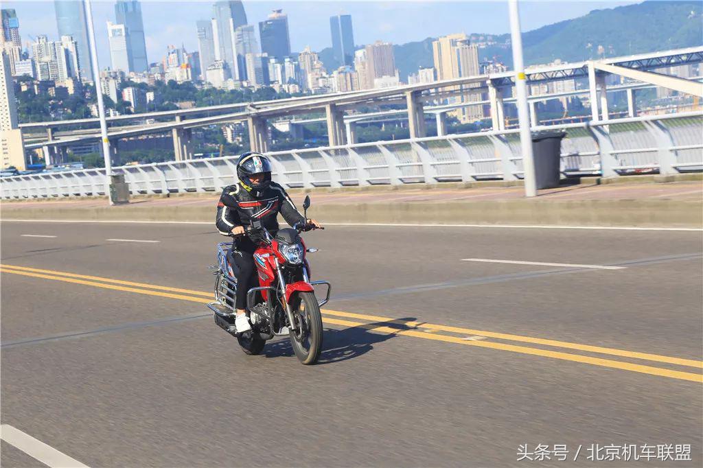 钱江猛龙150摩托车测评,钱江猛龙150测评