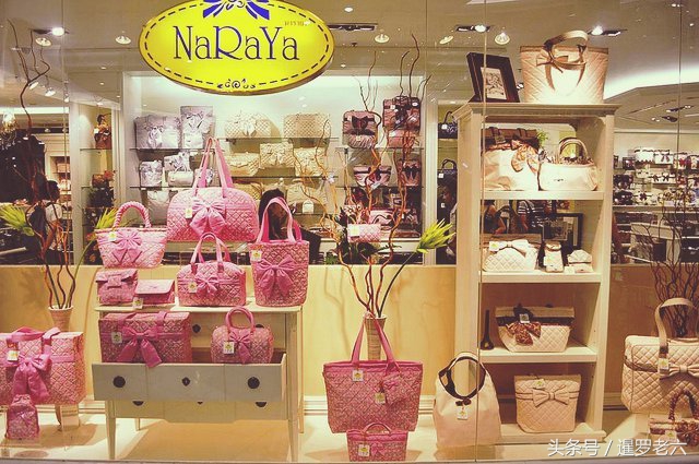 泰国小众品牌排行,泰国轻奢小众品牌