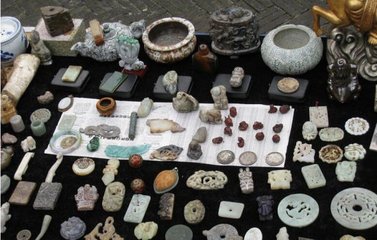 中国寻宝淘金地点,中国寻宝最佳地方