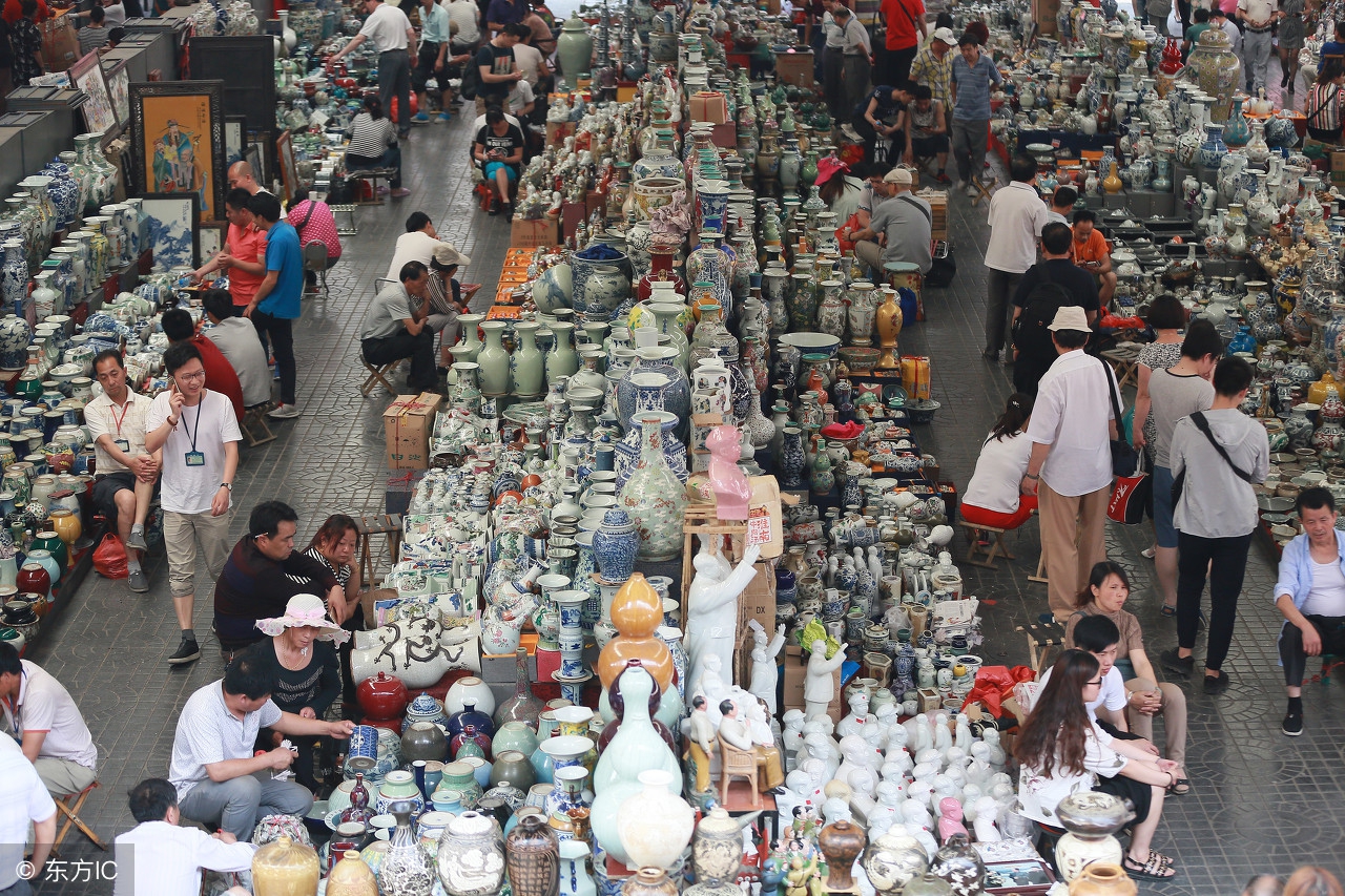 中国寻宝淘金地点,中国寻宝最佳地方