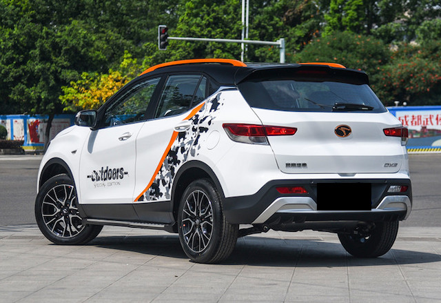 东南dx3不升挡,东南dx3为什么销量那么高