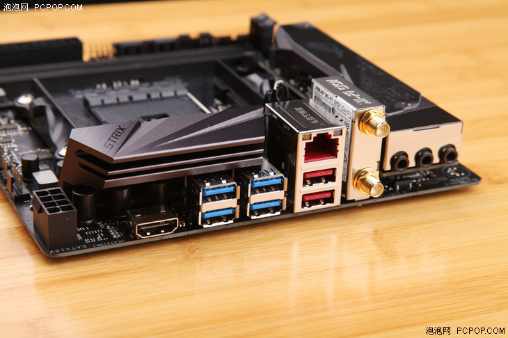 鍗庣rogstrixb450m鎼厤,鍗庣rogstrixx470-fgaming娴嬭瘎