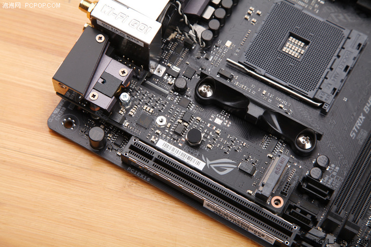 鍗庣rogstrixb450m鎼厤,鍗庣rogstrixx470-fgaming娴嬭瘎