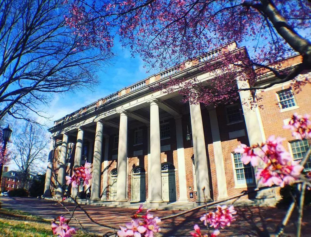 北卡罗来纳大学教堂山分校：飞人乔丹的母校，牛的可不止体育！