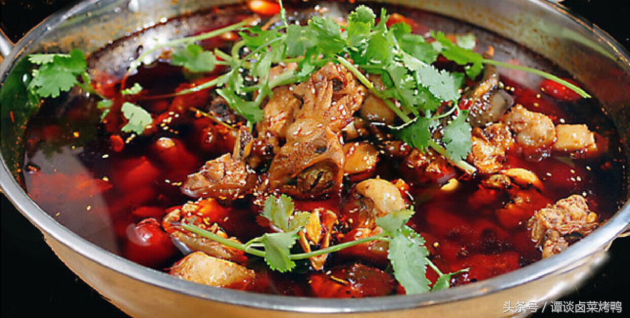 烧鸡公火锅商用配方,烧鸡公火锅香料配方