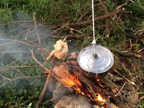 在野外的生存小技巧,教你们如何在野外生存