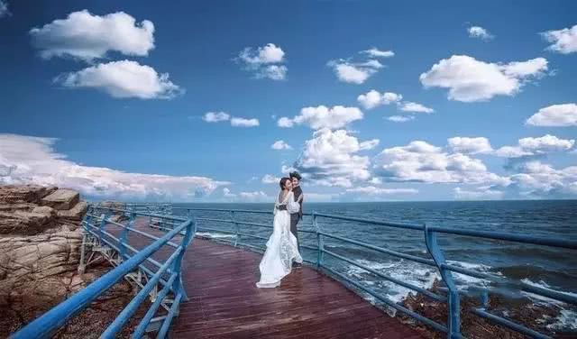 天空之境+地中海INS风，不出国也能到“爱琴海”！