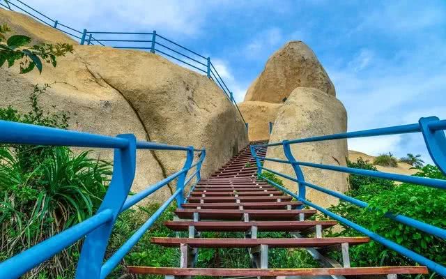 天空之境+地中海INS风，不出国也能到“爱琴海”！