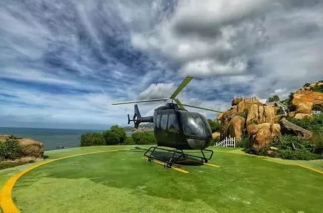 天空之境+地中海INS风，不出国也能到“爱琴海”！