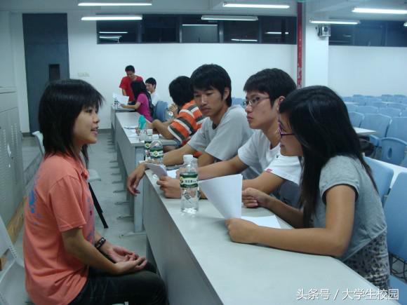 准大学生们,大学开学进学生会、社团常见面试问答,提前熟悉了