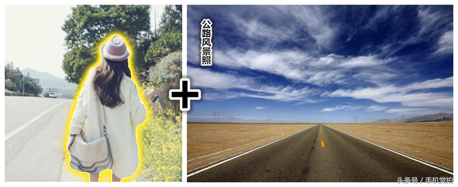 华为手机抠图换背景怎么用,多人抠图换背景