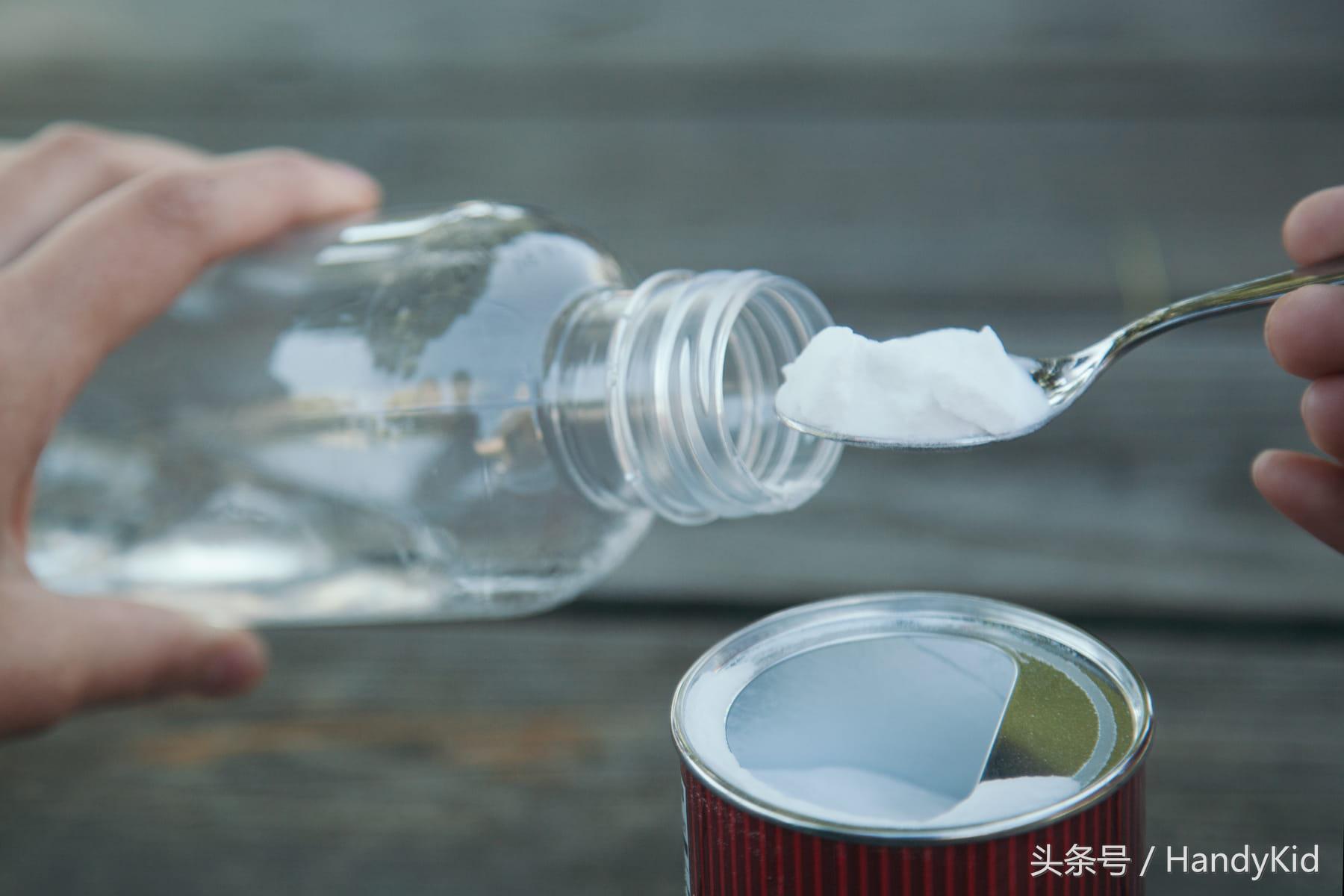 用塑料瓶做的科学小实验,5-12岁儿童趣味化学小实验