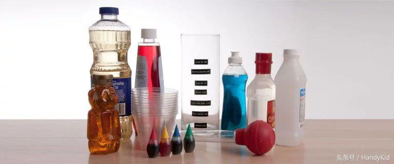 用塑料瓶做的科学小实验,5-12岁儿童趣味化学小实验