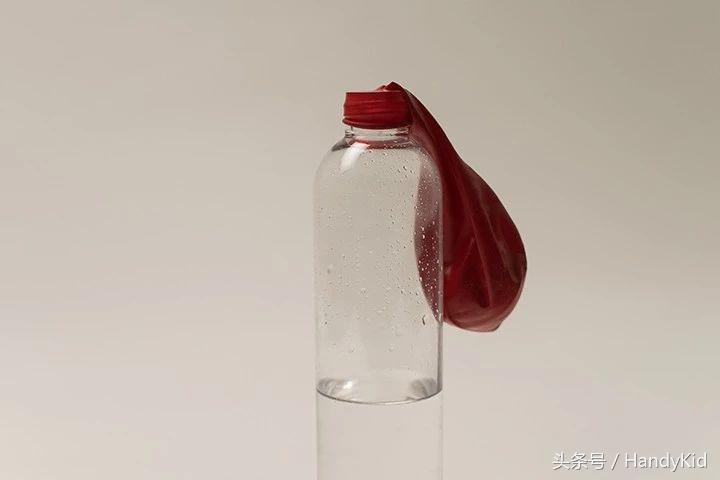 用塑料瓶做的科学小实验,5-12岁儿童趣味化学小实验