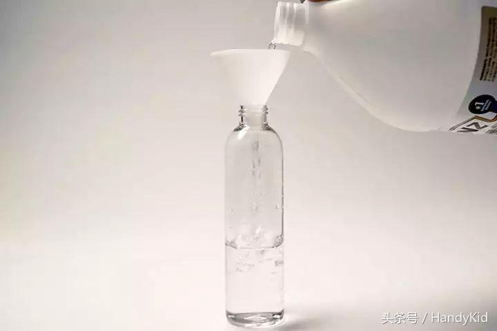用塑料瓶做的科学小实验,5-12岁儿童趣味化学小实验
