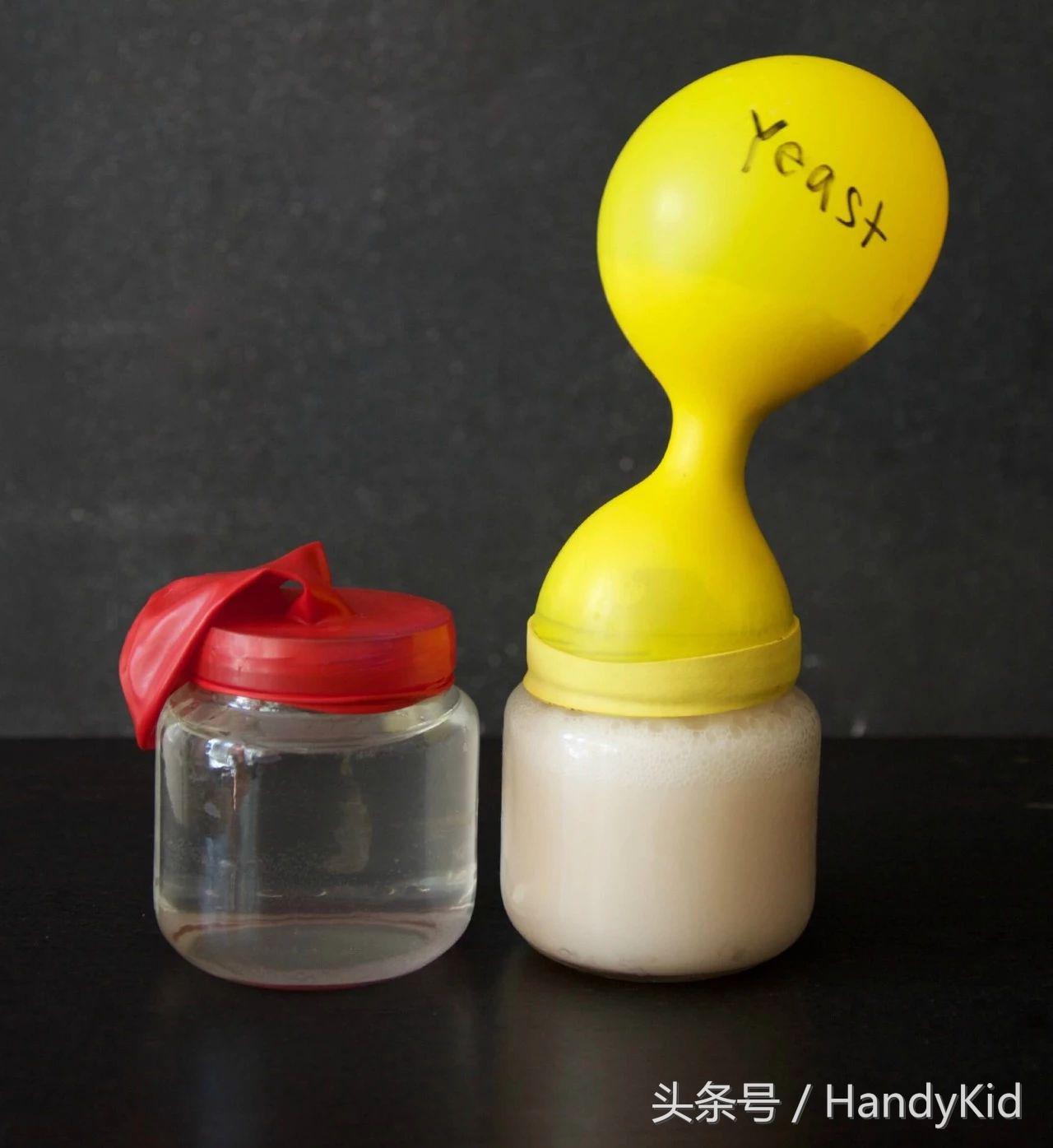 用塑料瓶做的科学小实验,5-12岁儿童趣味化学小实验