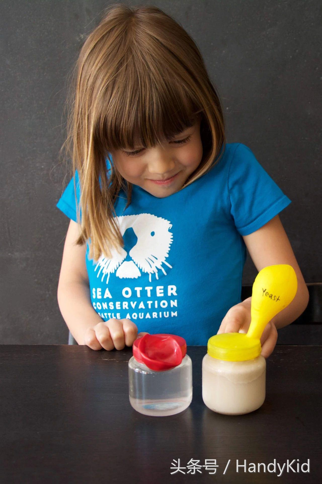 用塑料瓶做的科学小实验,5-12岁儿童趣味化学小实验