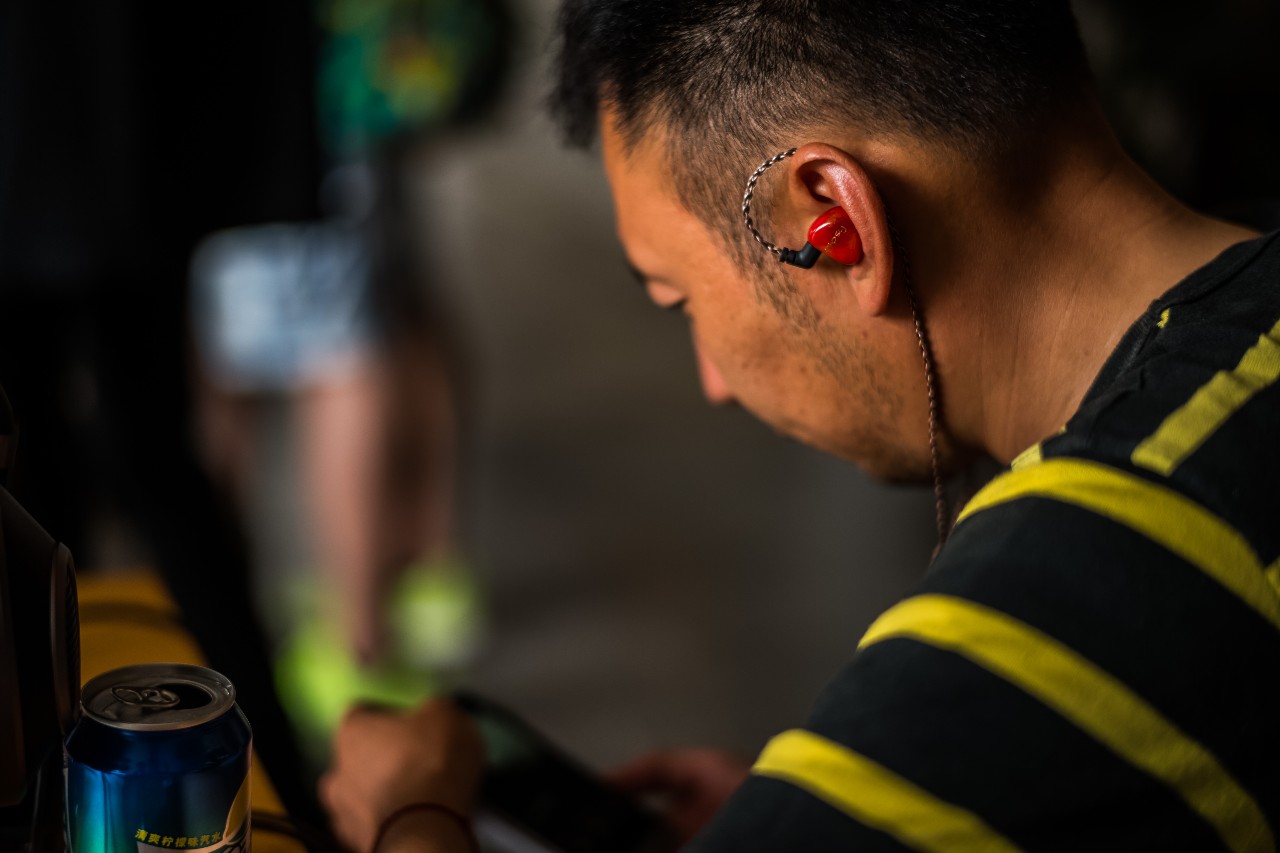 耳机与杂谈年度盛典,济南耳机杂谈线下聚会