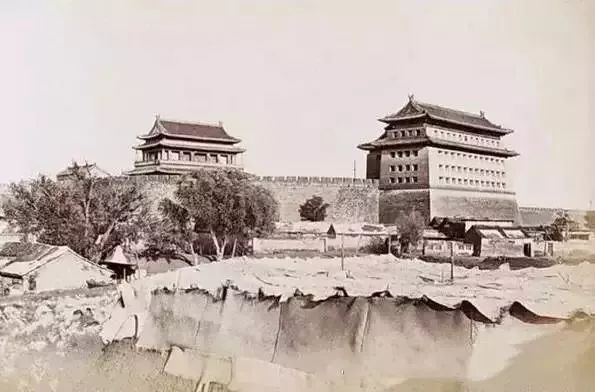 西城最后一个!20年的老市场9月底就没!想怀念的赶紧!