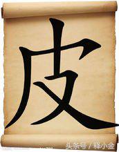 皮姓的来历,百家姓中的皮姓怎样读