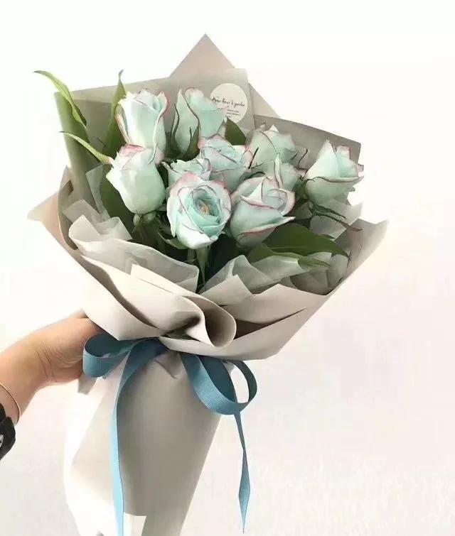 七夕节送花关于颜色的寓意,送花朵数讲究