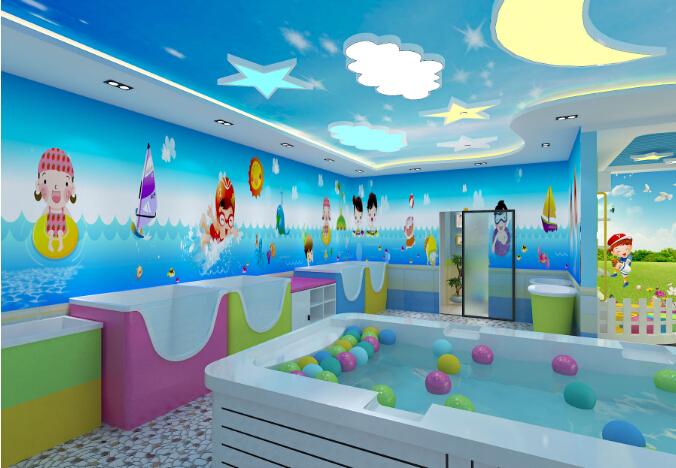 婴儿游泳馆泳池功能介绍,婴儿游泳馆是具体做什么的