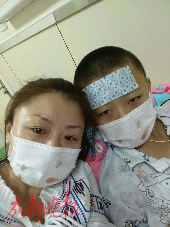 哈尔滨农民为白血病患儿种40亩“放心菜”每周去医院免费分发