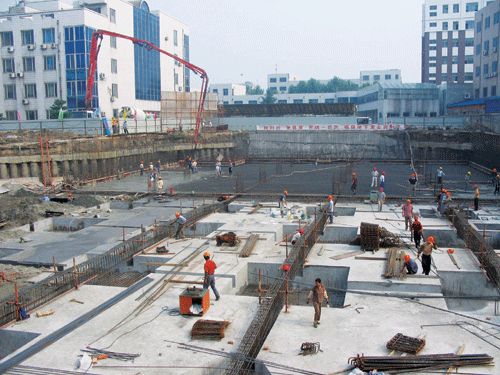 混凝土漏水怎么样快速堵漏,混凝土渗水漏水的处理方法