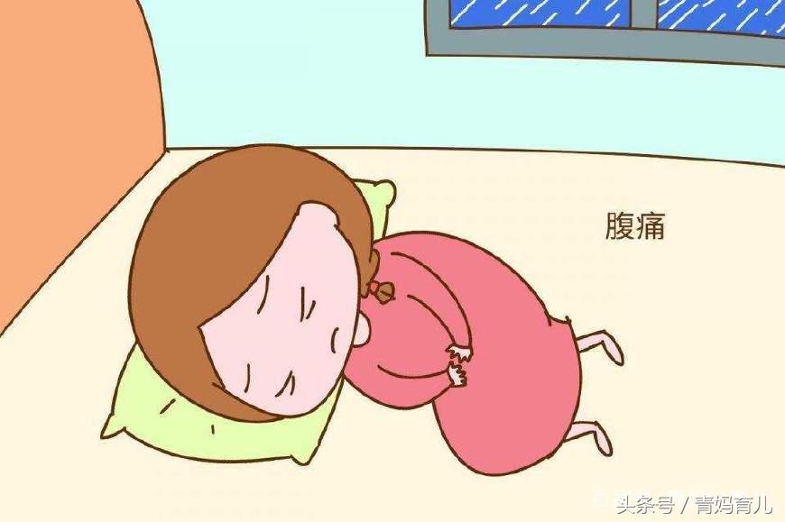 孕妇孕期什么症状会早产,孕期发现宫外孕