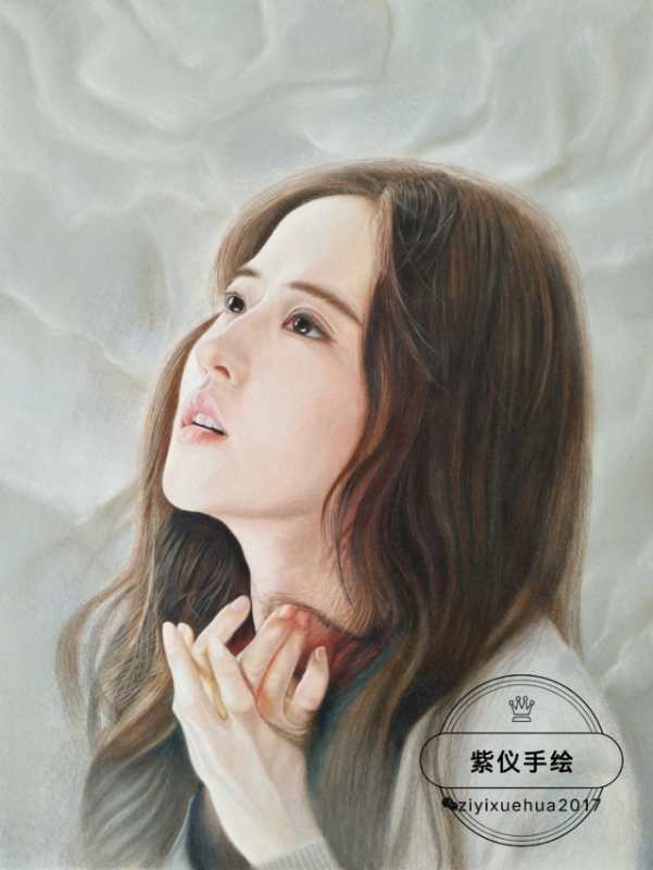 幸福画吧7月份作品,幸福原创绘画作品欣赏