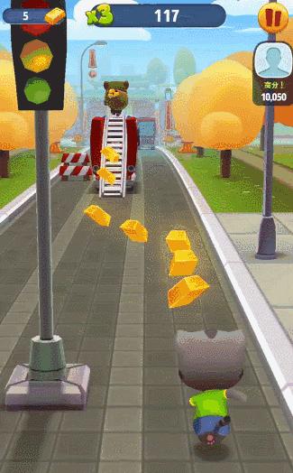 汤姆猫跑酷历史演变,汤姆猫跑酷2023年最新版本大全