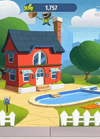 2018年汤姆猫跑酷,汤姆猫跑酷2023年最高纪录