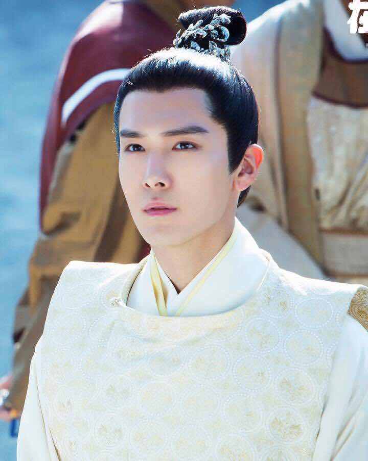 盛一伦是如何变乖乖男的,娱乐排行榜盛一伦