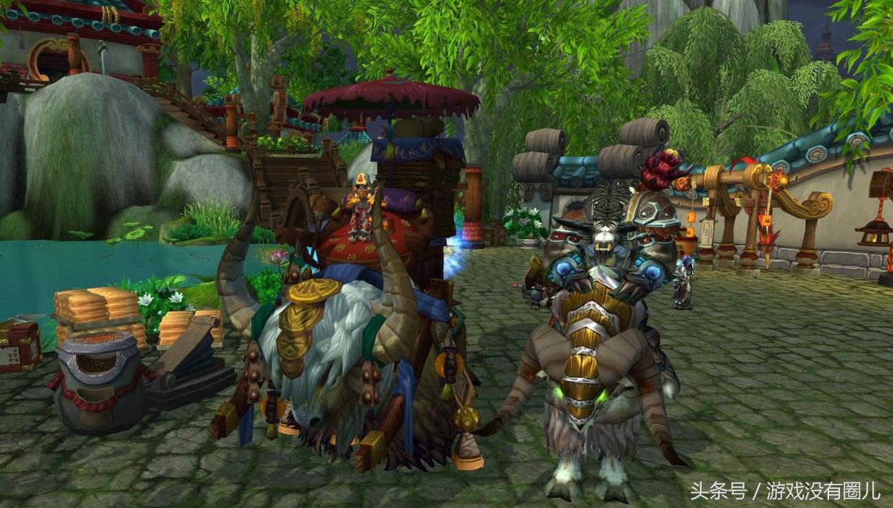 魔兽世界8.0探索鲜血关口,魔兽世界守尸怎么解决