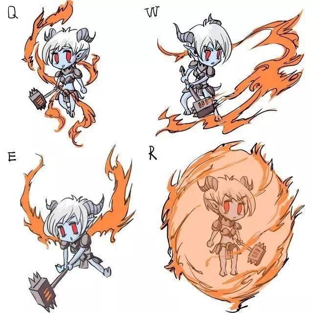 风暴英雄最好传说皮肤,风暴英雄卡拉辛姆全部皮肤