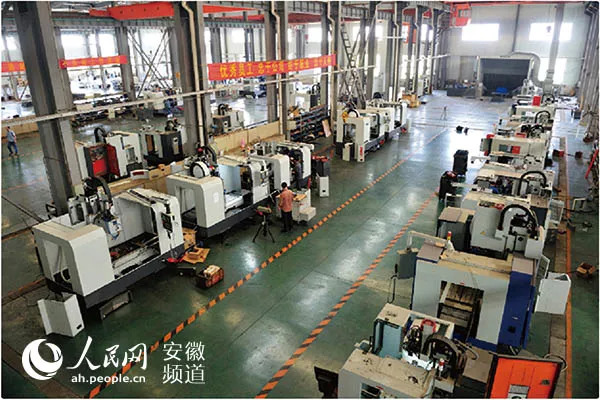 外媒看安庆：工业发展遭遇“中年危机”这座城市转型堪比“教科书”