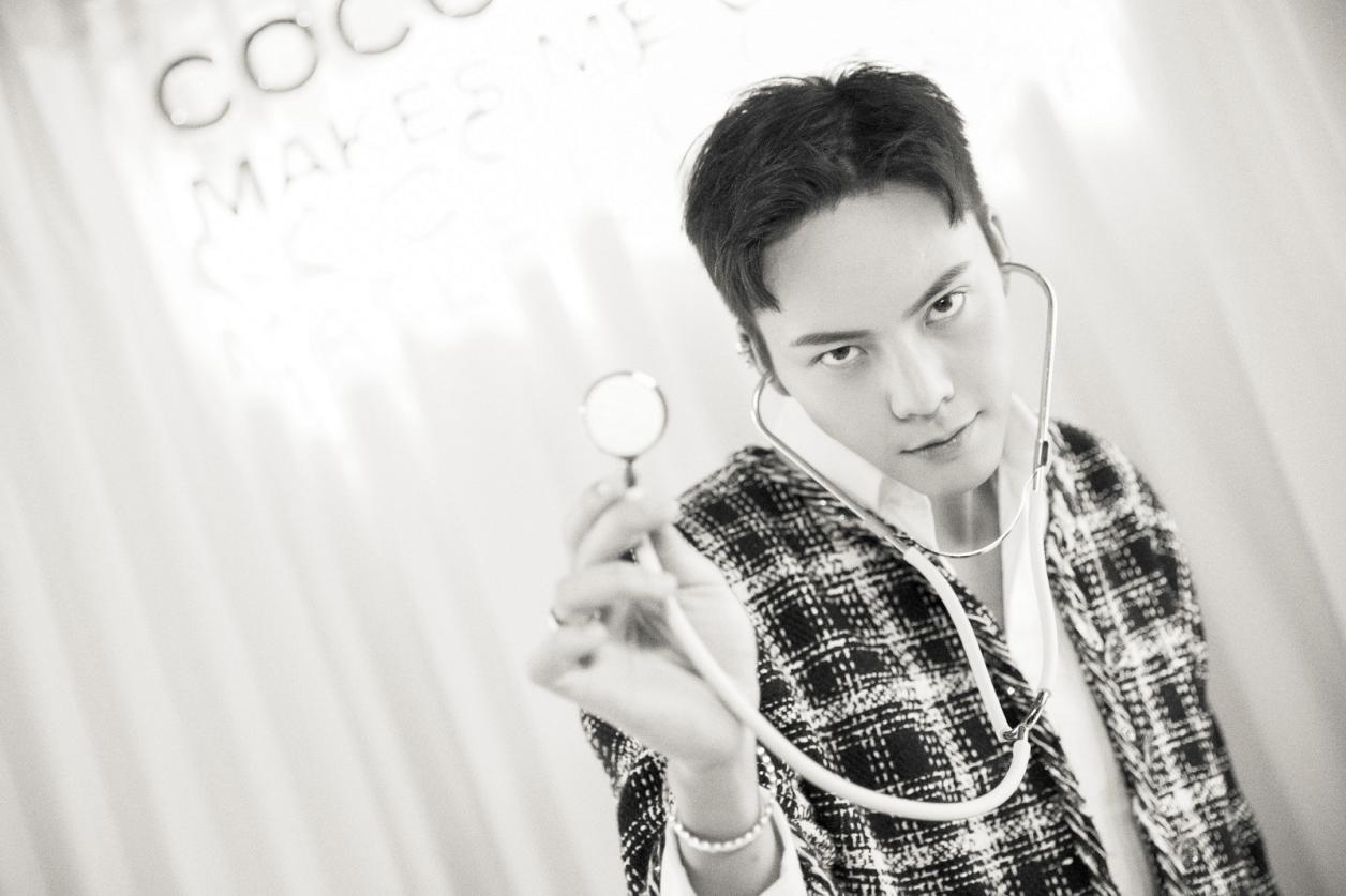 陈伟霆选女朋友的标准就三个字,陈伟霆最撩人的话