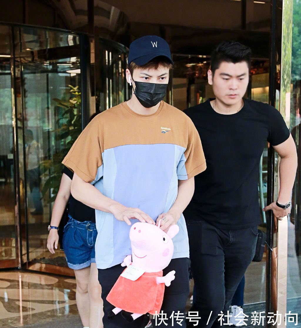 陈伟霆选女朋友的标准就三个字,陈伟霆最撩人的话