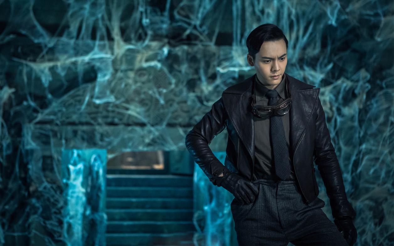 陈伟霆选女朋友的标准就三个字,陈伟霆最撩人的话