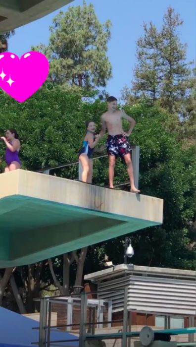 剪短发的小七,贝克汉姆小七蜕变